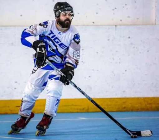 ATLETA GABRIEL ANGELIN - ORGULHO LEMENSE NO HOCKEY INLINE}