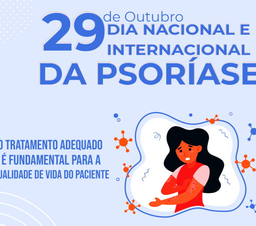 DIA NACIONAL E MUNDIAL DA PSORÍASE - 29 DE OUTUBRO}