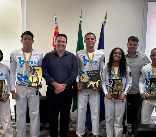 PARTICIPAÇÃO DE LEME NA 7ª EDIÇÃO DO EVENTO “12 HORAS DE CAPOEIRA” – VARGINHA/MG}