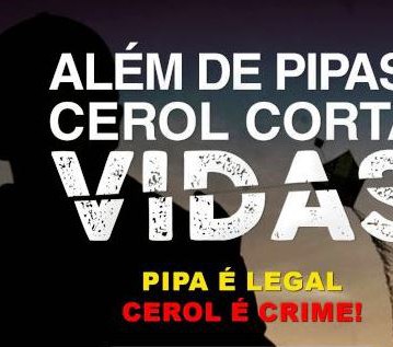 VEREADOR DR. DAVID PEDRÃO COBRA FISCALIZAÇÃO CONTRA USO DE CEROL E LINHA CHILENA EM LEME}