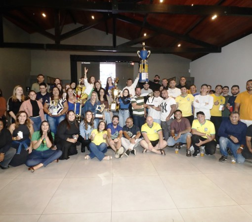 MADEIRANIT É PENTACAMPEÃ DAS OLIMPÍADAS DOS TRABALHADORES}