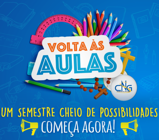DE VOLTA ÀS AULAS – SEGUNDO SEMESTRE DE 2025 - 28 DE JULHO}