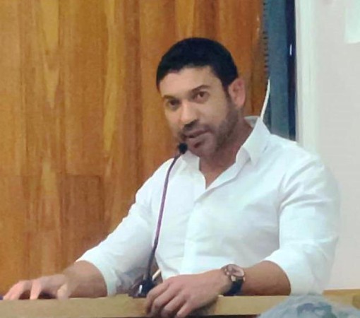 DR. DAVID PEDRÃO REFORÇA COBRANÇAS POR MELHORIAS, SEGURANÇA PÚBLICA E MAIS RESPEITO COM O LEGISLATIVO}