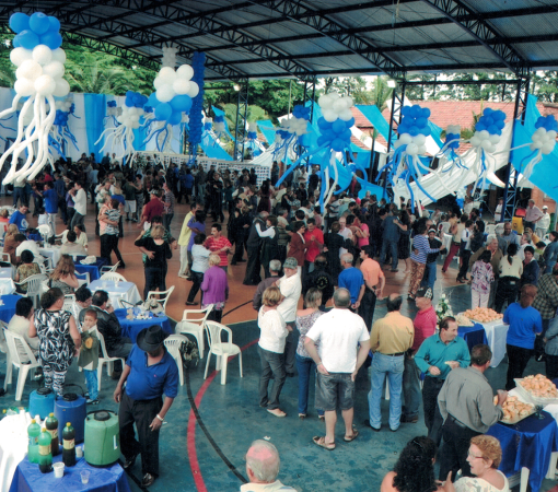 27 anos do “Café com Chorinho” – domingo, 21 de maio, será especial}