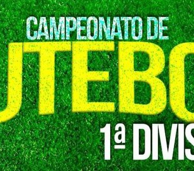 Campeonato Municipal de Futebol 1ª divisão 2022}