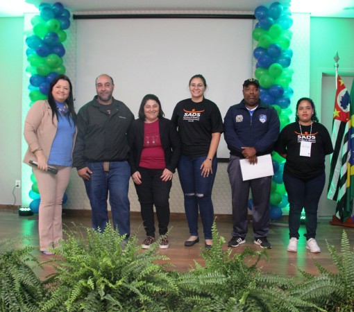 Conferência Municipal da Juventude}