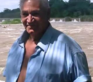 SAUDADE ETERNA DO SENHOR VIRSO}