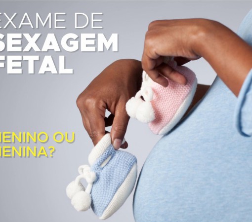 EXAME DE SEXAGEM FETAL}