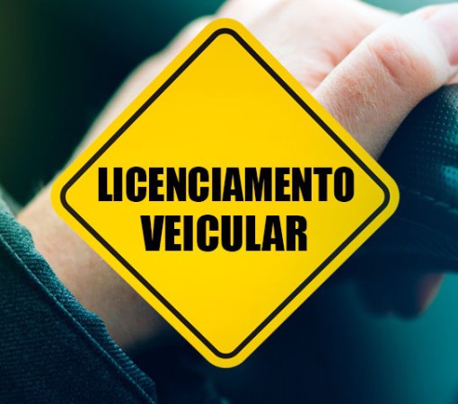 Licenciamento de veículos 2022 começa em julho}