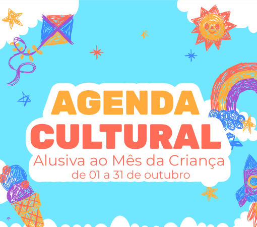 Programação Cultural para o mês de outubro 2023}