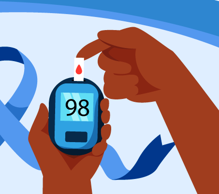 DIA MUNDIAL DO DIABETES: CONSCIENTIZAÇÃO E CUIDADO}
