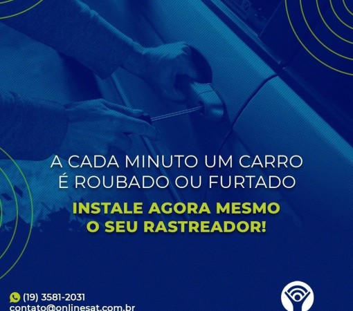 Rastreamento e monitoramento de veículos é aqui na OnlineSat.}