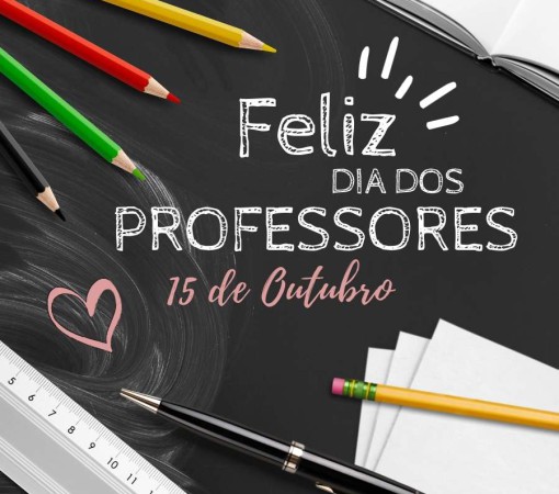 Dia do Professor – 15 de Outubro}