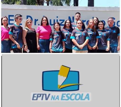 4 ALUNAS DE SANTA CRUZ DA CONCEIÇÃO SÃO SEMIFINALISTAS DO CONCURSO EPTV NA ESCOLA}