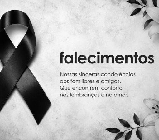 FALECIMENTOS DE 21 A 26 DE JULHO DE 2026}
