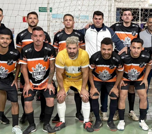 RODADA TRIPLA – ABERTURA DA COPA PLÍNIO LEME DE FUTSAL}