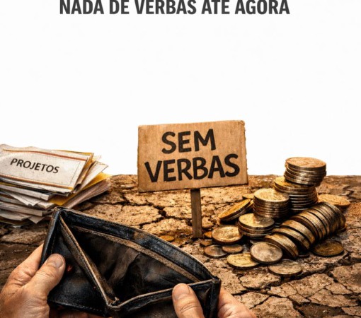 PROMESSAS EM ALTA, DINHEIRO EM BAIXA: LEME AINDA NÃO TEM NENHUMA EMENDA PARLAMENTAR AUTORIZADA PARA 2026, APONTA APLICATIVO OFICIAL DA CÂMARA DOS DEPUTADOS}