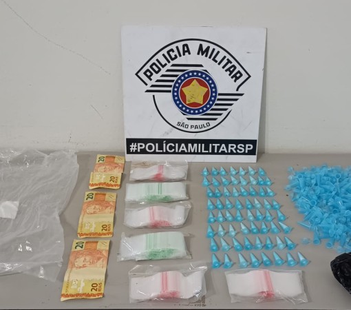 ATO INFRACIONAL / TRÁFICO DE DROGAS DE 14/05/2025}
