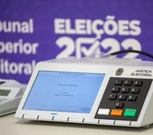 FIQUE POR DENTRO DAS ELEIÇÕES 2022 - PASSO A PASSO NA HORA DE VOTAR}