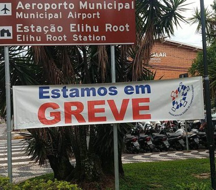 GREVE NA SANTA CASA DE ARARAS}