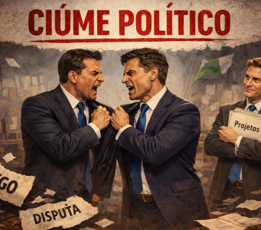CIÚME POLÍTICO E O COMPROMISSO COM O INTERESSE PÚBLICO}