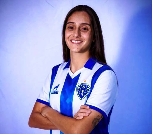 VITÓRIA CARDOZO REFORÇA O PAYSANDU NA TEMPORADA 2026}