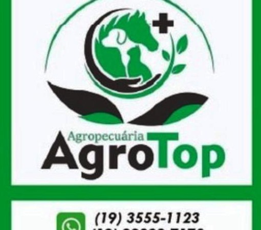 NA AGROTOP TEM? CLARO QUE SIM!}