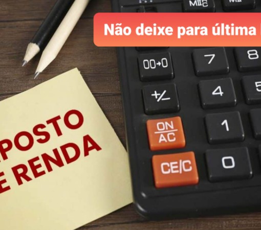 Imposto de Renda 2022: Ainda não declarou? Prazo foi prorrogado até 31 de maio, mas quem entrega antes recebe primeiro}