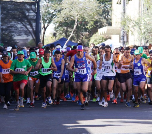 MEIA MARATONA DE LEME ACONTECE NO DIA 25 DE JANEIRO, DOMINGO}