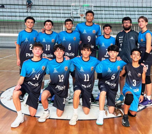 EM JOGO EMOCIONANTE, SUB-17 DA ALSEC PERDE FORA DE CASA}