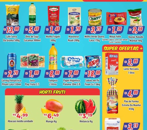 CIPRIANO SUPERMERCADOS}