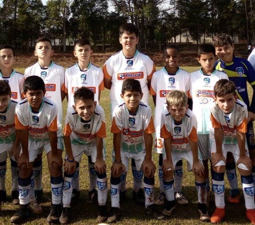Jogos Amistosos - Lemensinho}