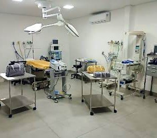 SANTA CASA DE LEME INAUGURA CENTRO OBSTÉTRICO E AMPLIA SEGURANÇA PARA MAMÃES E BEBÊS}