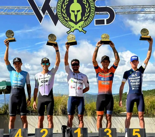ATLETA DE LEME É CAMPEÃO GERAL E EQUIPE CONQUISTA VÁRIOS PÓDIOS NO MTB}