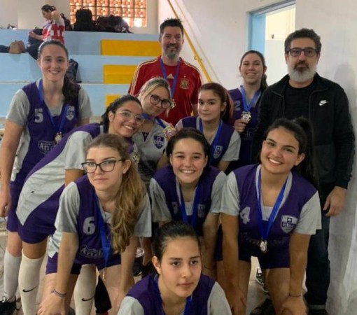 Equipe de Futsal Feminina da ETEC “Dep. Salim Sedeh” é Campeã dos Jogos Interetec’s 2022}