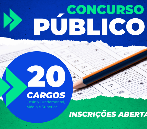 SAECIL abre inscrições para Concurso Público em 20 cargos diferentes}