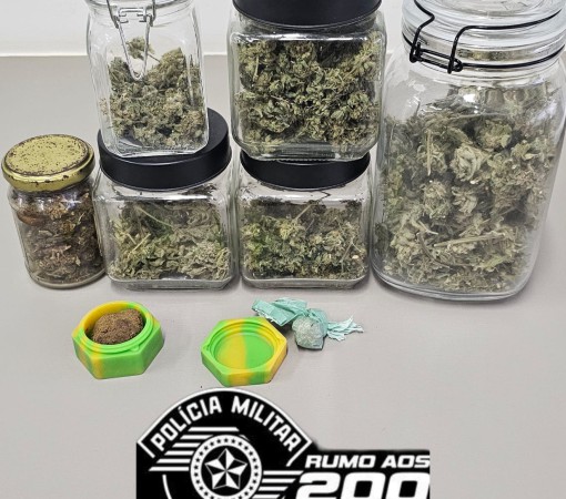 POSSE ILEGAL DE DROGAS DE 13/05/2026}