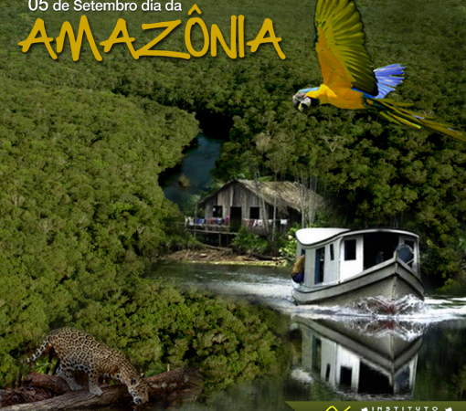 DIA DA AMAZÔNIA – 05 DE SETEMBRO}