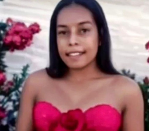 FALECIMENTO DE ALINE SANTOS OLIVEIRA}