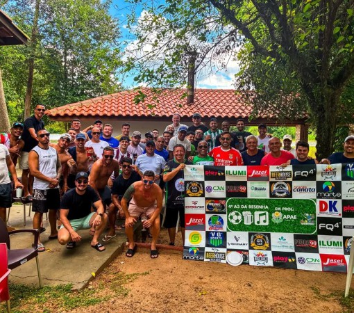 RIO CLARO CONQUISTA A A3 DA RESENHA EM EVENTO MARCADO PELA SOLIDARIEDADE}