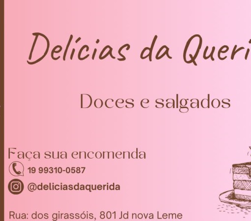 BOLO DE CENOURA DA DELÍCIAS DA QUERIDA}