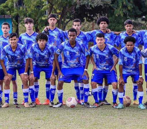 Escolinha de Futebol – Lemensinho – Interior Fut 2023}
