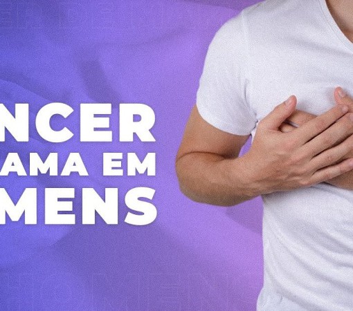 Câncer de mama em homens jovens é comum? Veja sintomas e fatores de risco}