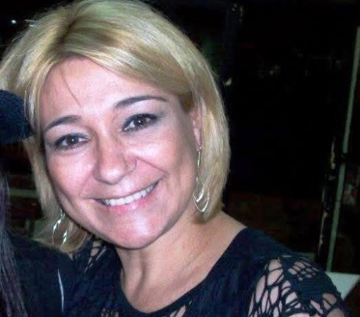 DESPEDIDA À QUERIDA REGIANE BAGATINI}