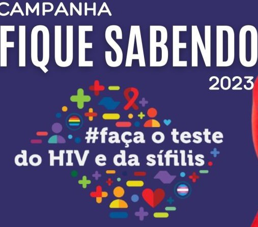 Campanha “Fique Sabendo” 2023}