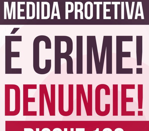 VIOLÊNCIA DOMÉSTICA/DESCUMPRIMENTO MEDIDA PROTETIVA DE 03/05/2025}