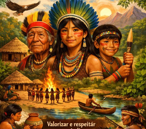 DIA DOS POVOS INDÍGENAS: RESPEITO, VALORIZAÇÃO E RECONHECIMENTO}