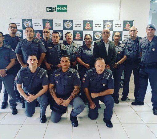 Solenidade de Valorização Policial Militar do 36º BPM/I}