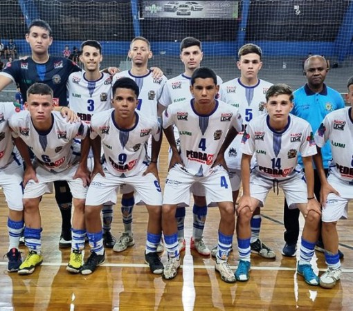 Futsal - Liga Ferreirense – Sub 18}