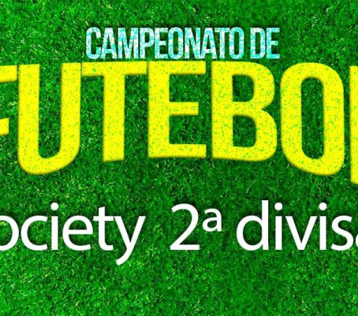 Campeonato Municipal de Futebol Society 2° divisão 2022 Jogos dos dias 18 e 19 de novembro}
